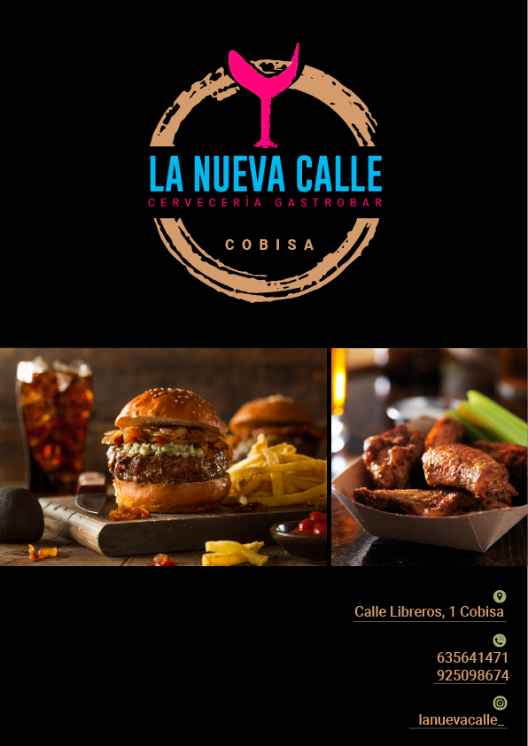 Carta La Nueva Calle