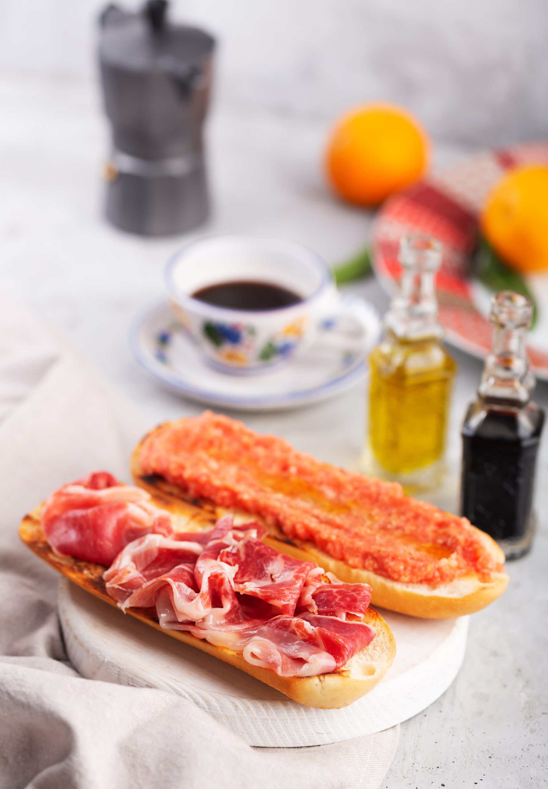La Nueva Calle Desayunos